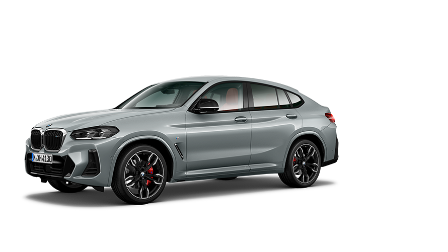 BMW X系列,G02 BMW X4,四分之三車側視角 BMW X系列,G02 BMW X4,四分之三車側視角