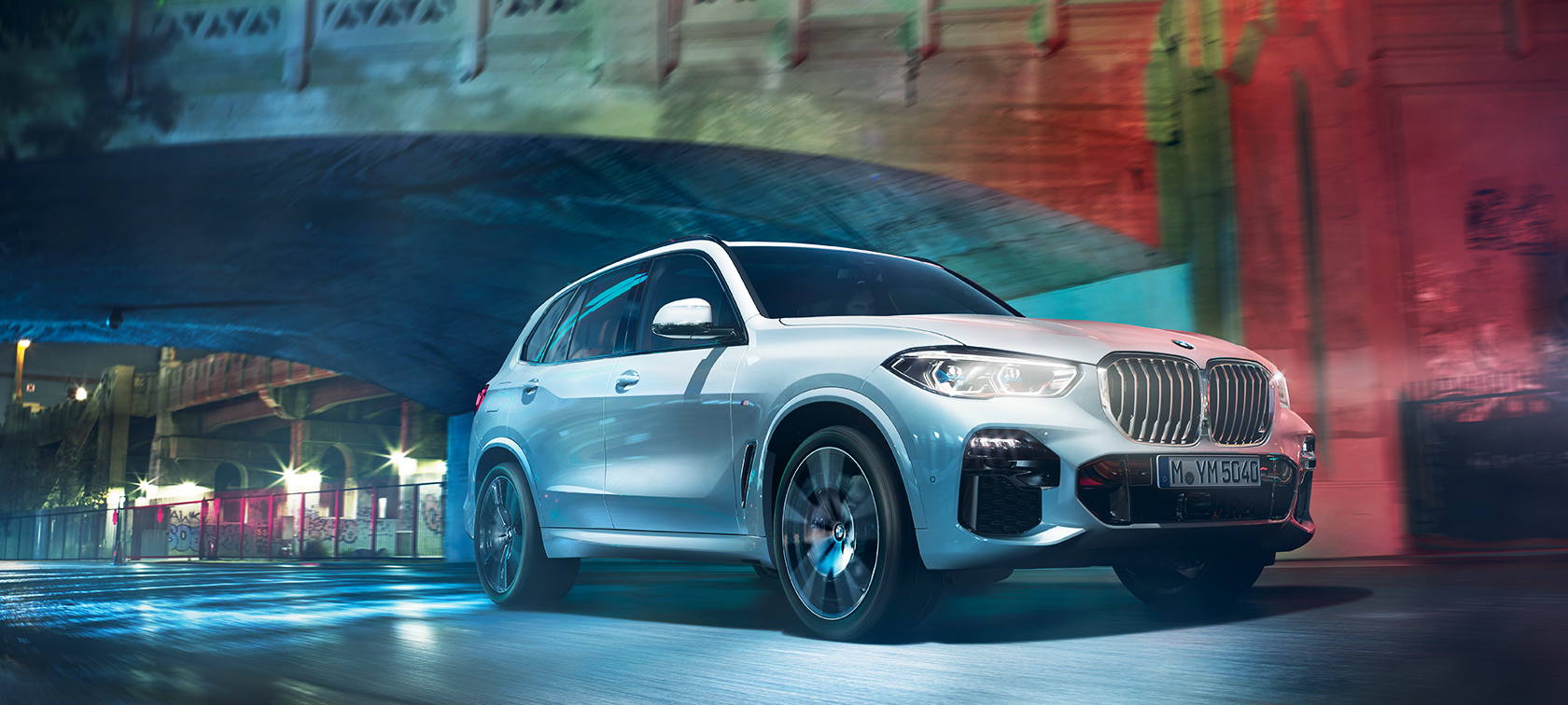 全新世代bmw X5 一覽全貌