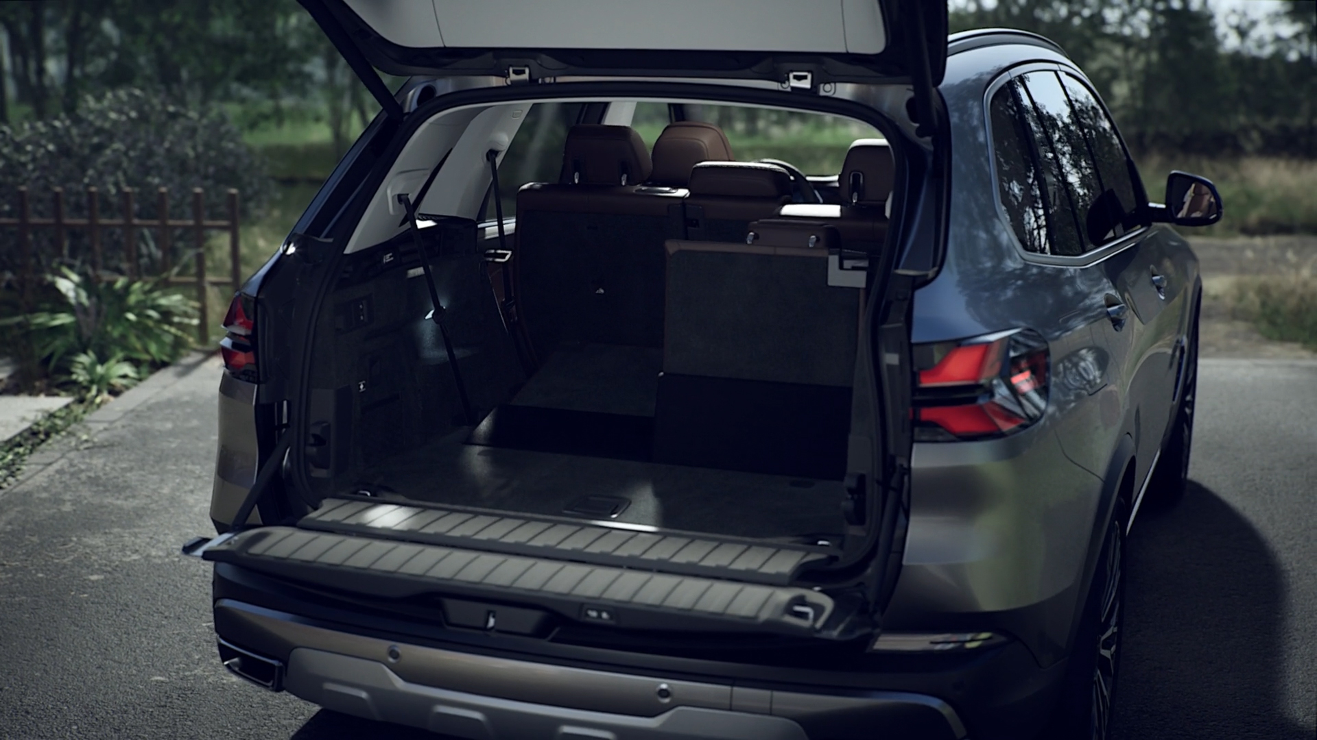 BMW X5 G05 LCI,影片,寬敞空間 BMW X5 G05 LCI,影片,寬敞空間