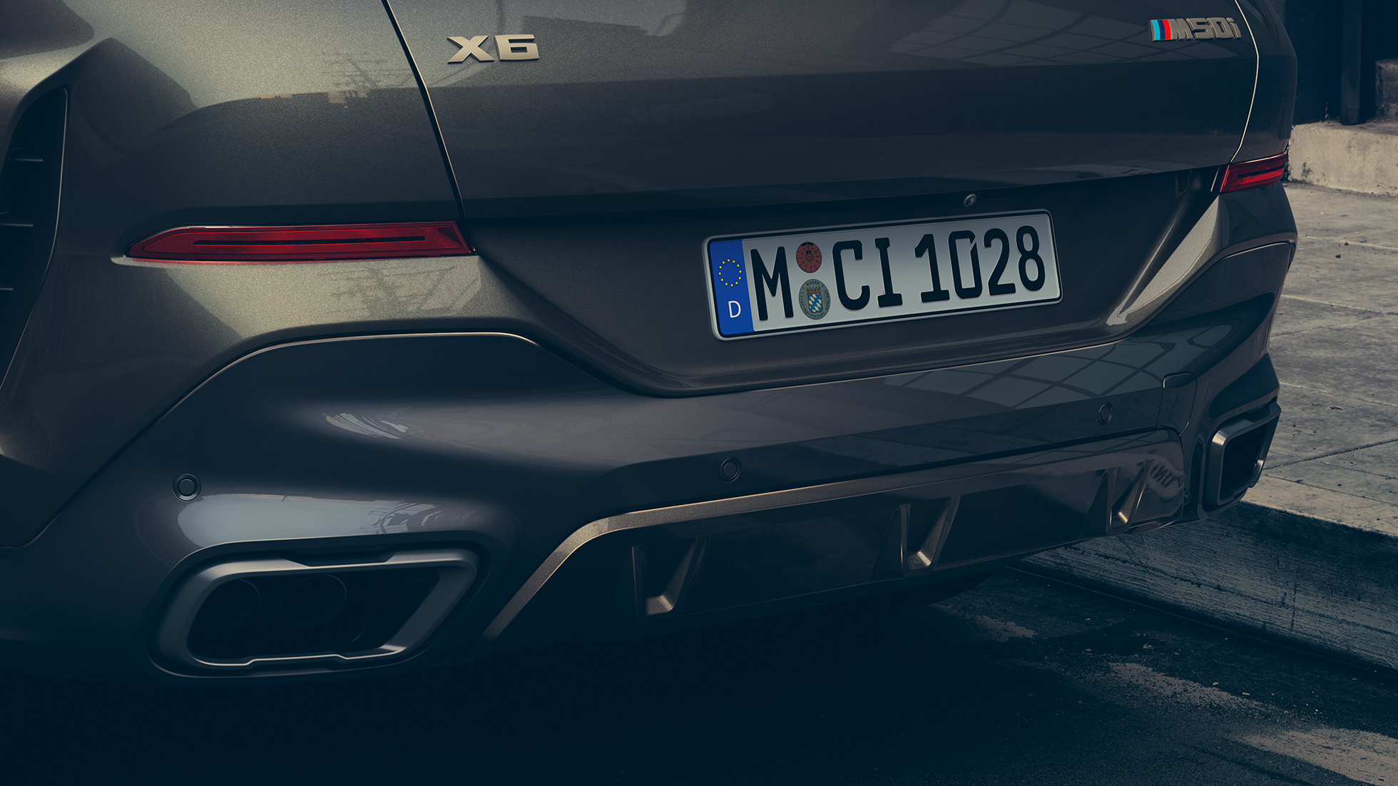 Bmw X6 一覽全貌