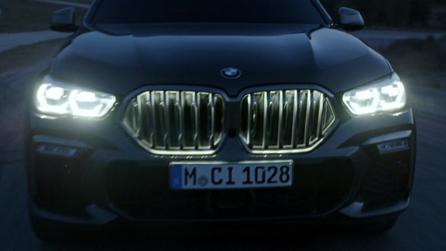 全新世代bmw X6 一覽全貌 Bmw Taiwan 全新世代bmw X6 一覽全貌 Bmw Taiwan