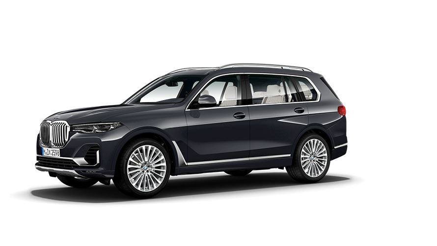 頂級旗艦休旅BMW X7 頂級旗艦休旅BMW X7