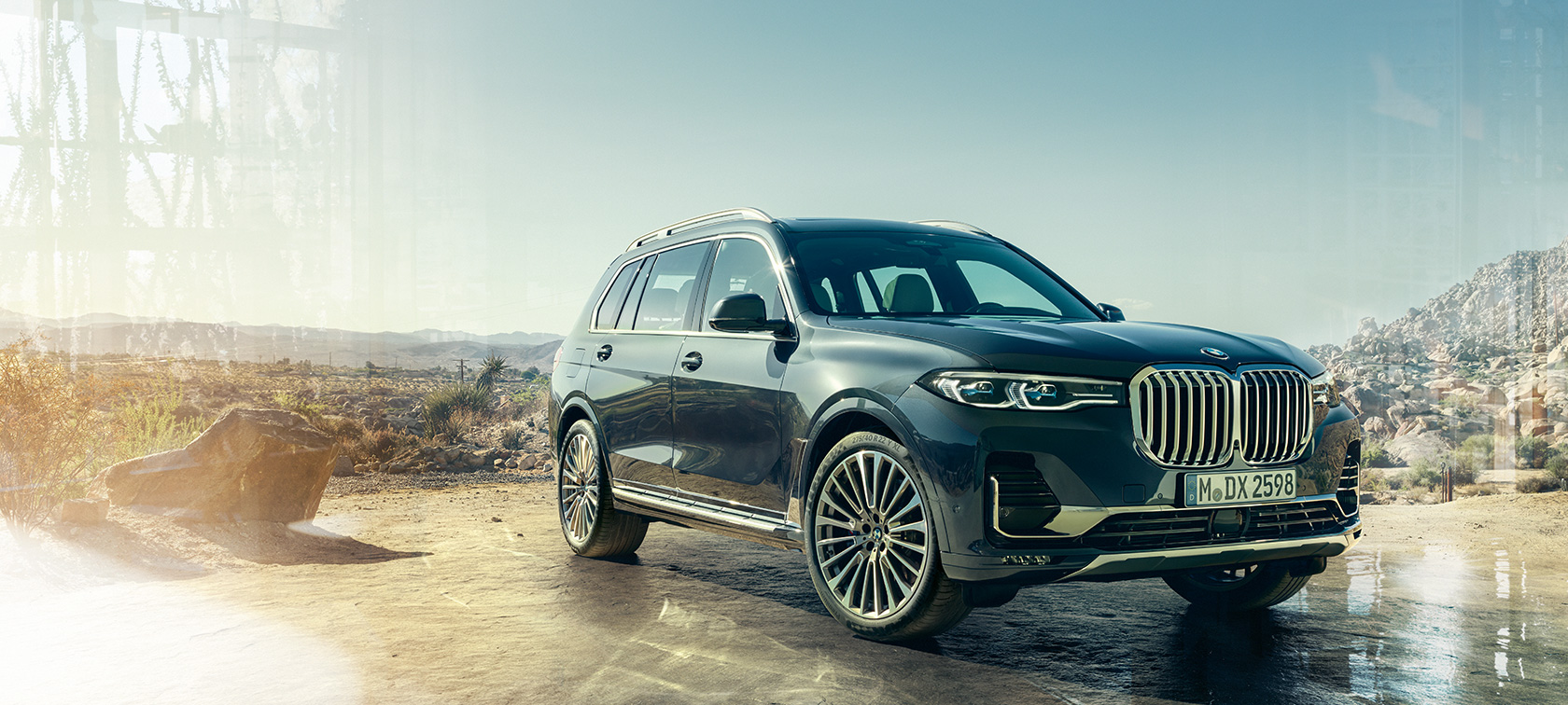 Bmw X7旗艦休旅 一覽全貌 Bmw Taiwan