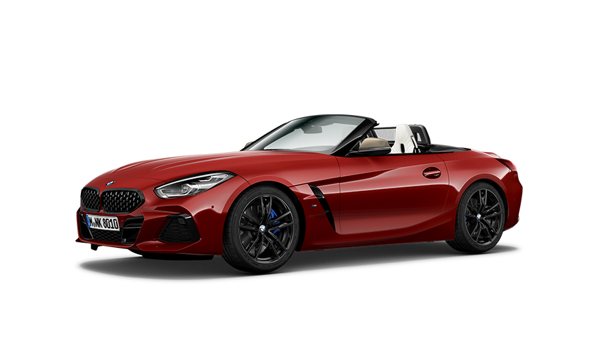 瞭解更多 BMW Z4