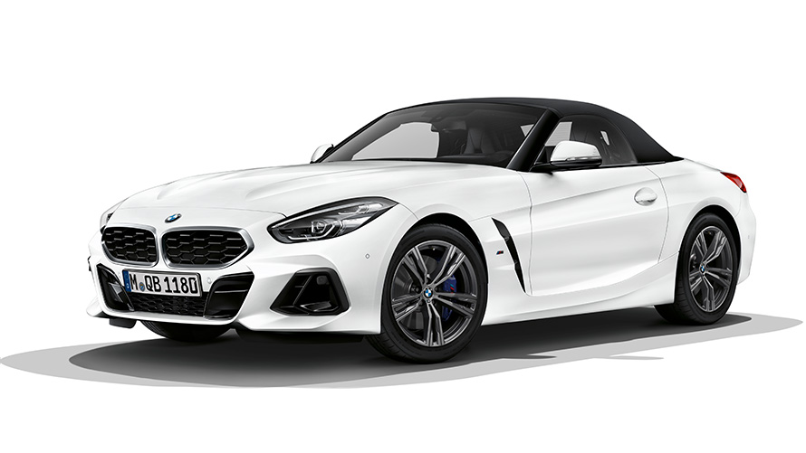 G29 BMW Z4 ,Thundernight Metallic,M空力套件 G29 BMW Z4 ,Thundernight Metallic,M空力套件