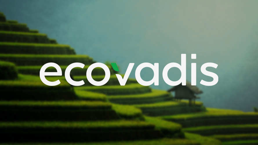 BMW特殊銷售,永續發展,概覽,ECOVADIS BMW特殊銷售,永續發展,概覽,ECOVADIS標誌