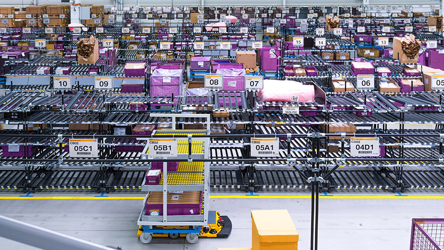 BMW特殊銷售，永續發展，社會責任，供應鏈，工廠與包裹