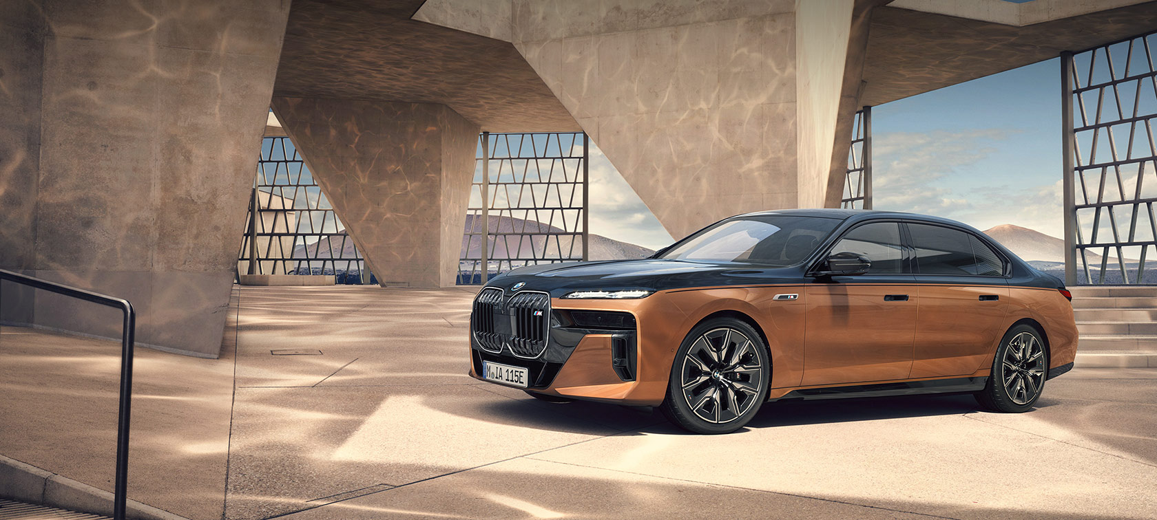 BMW 7系列 BMW 7系列