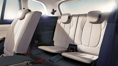 BMW 7-seater