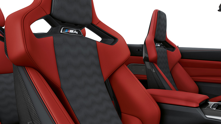 BMW M4,G82,M碳纖維賽車桶型座椅,Fiona red|black BMW M4,G82,M碳纖維賽車桶型座椅,Fiona red|black