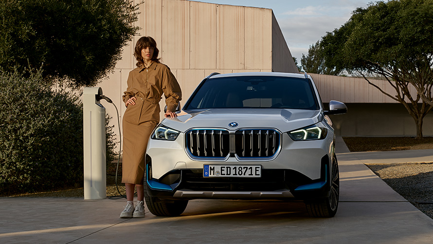 G70 BEV BMW i7