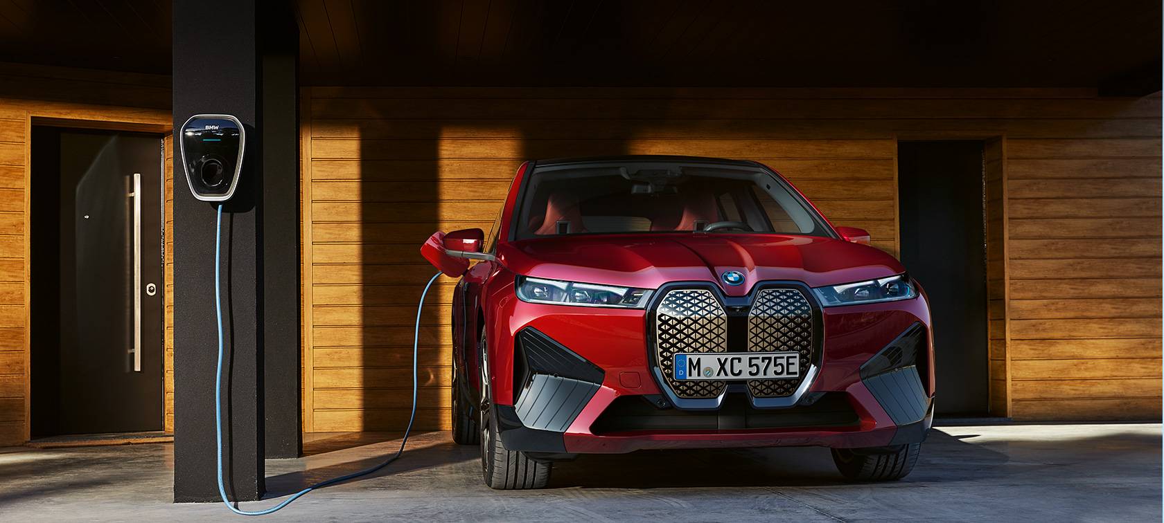 BMW Charging BMW純電移動,BMW Charging