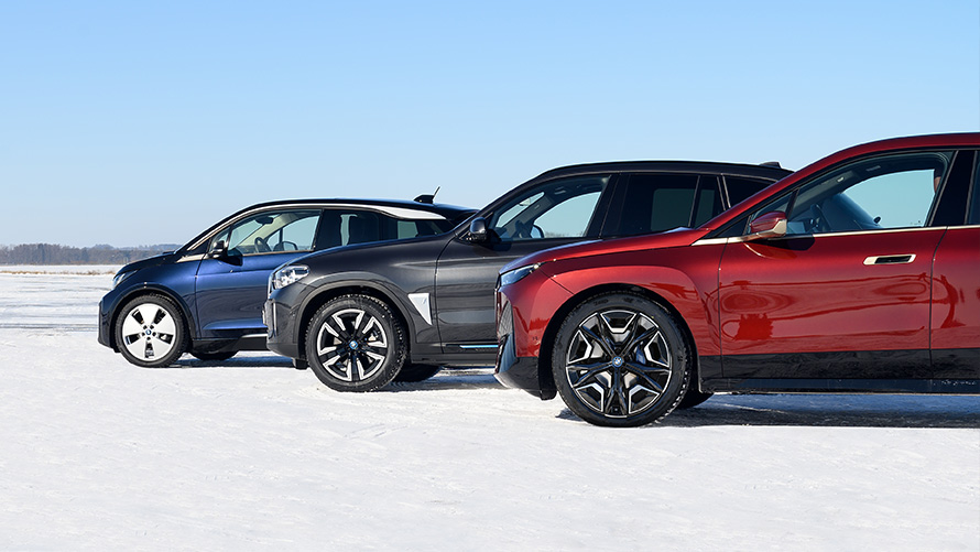 BMW純電移動，BMW可行駛里程問答集