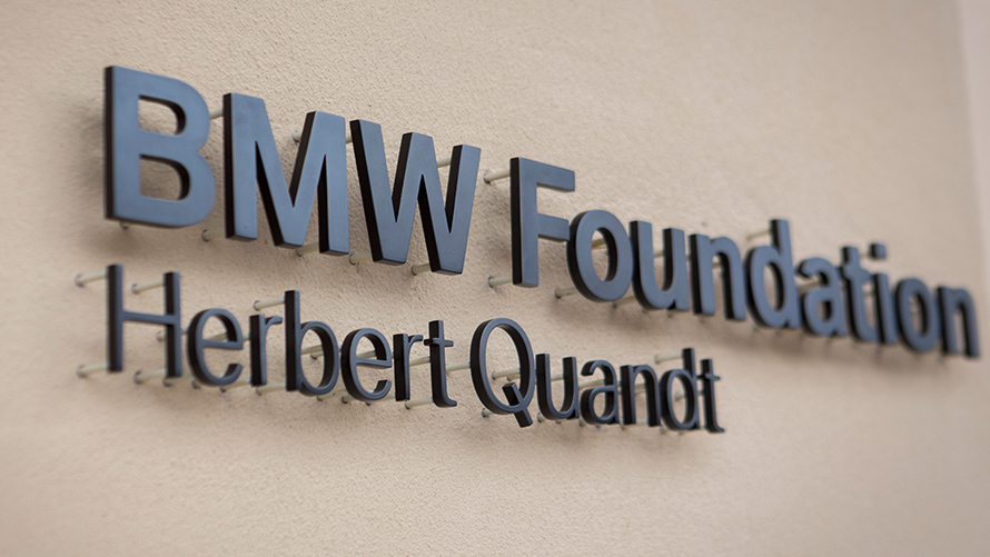 BMW Herbert Quandt基金會,BMW永續性 BMW永續性,BMW Herbert Quandt基金會