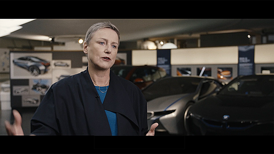 BMW集團首席永續設計師Daniela,BMW永續性 BMW永續性,BMW集團首席永續設計師Daniela,影片