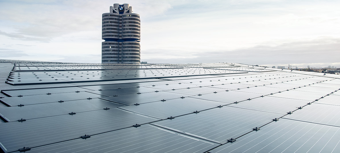 BMW永續利用,綠色生產 BMW純電移動,BMW永續利用,綠色生產