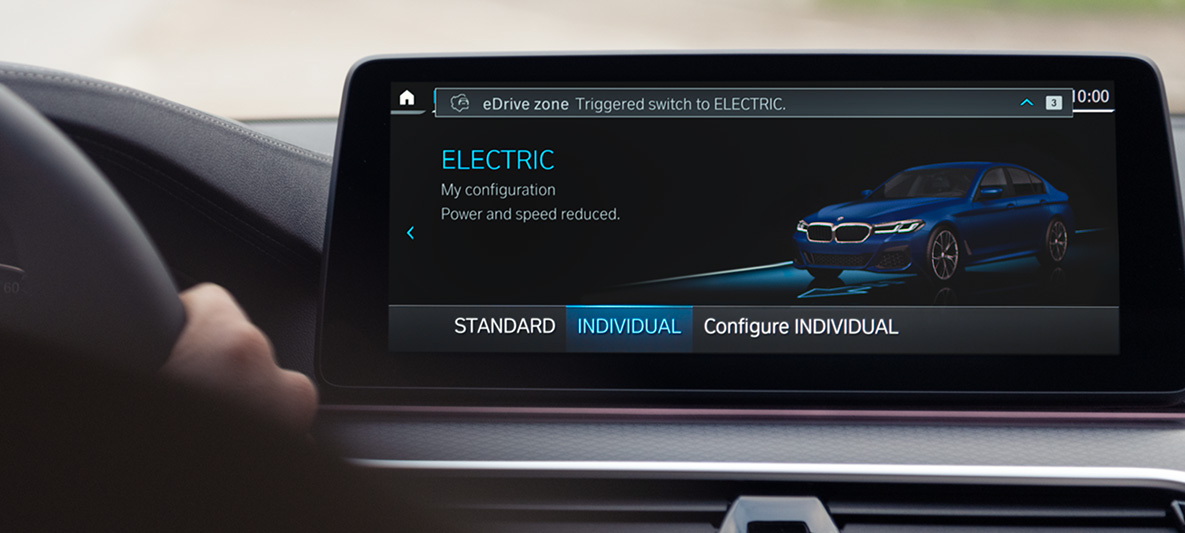 BMW永續利用,移動方式 BMW純電移動,BMW永續利用,移動方式