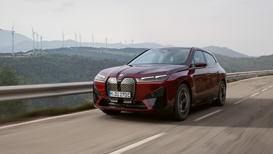 BMW純電移動,BMW永續利用,i20 BMW iX影片 BMW純電移動,BMW永續利用,i20 BMW iX