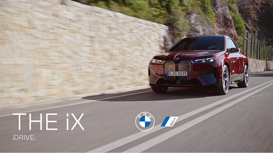 透過影片了解全新BMW iDrive的功能及優點 透過影片瞭解全新BMW iDrive的功能及優點