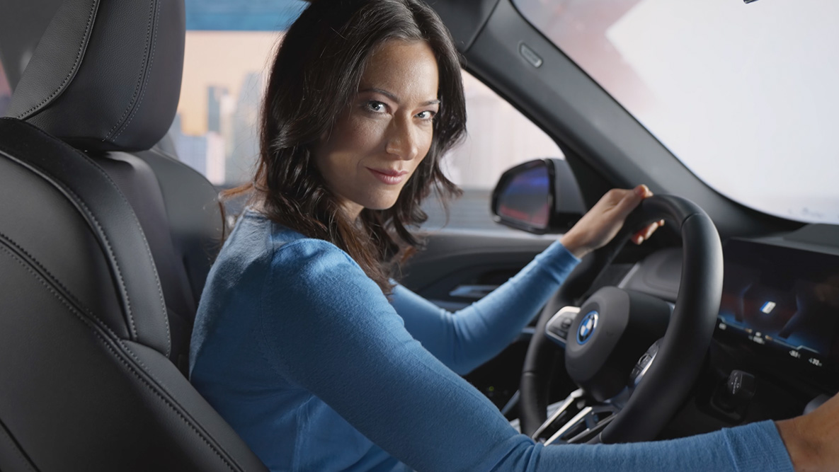 BMW iDRIVE中的快捷選單 BMW iDRIVE中的快捷選單,影片