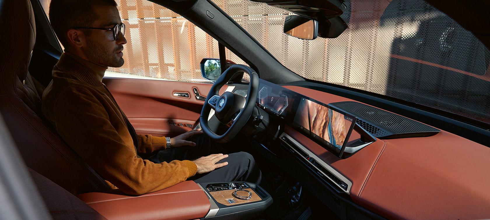 BMW iDrive 操作系統 BMW iDrive 操作系統