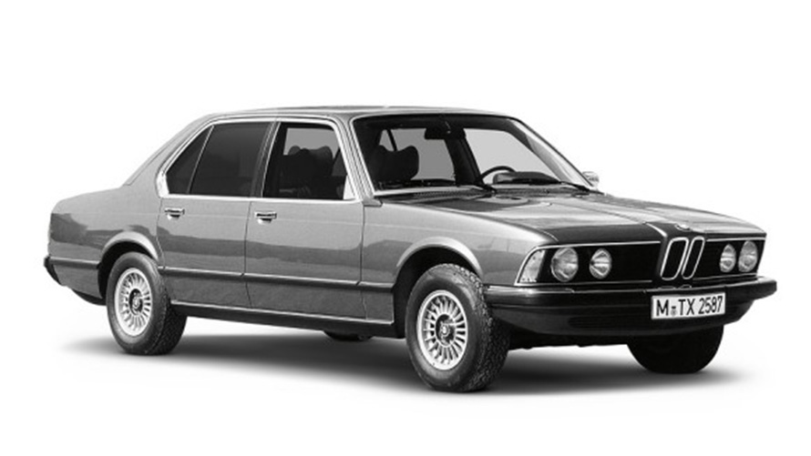 BMW防彈車，BMW經典歷史，BMW 7系列防彈車