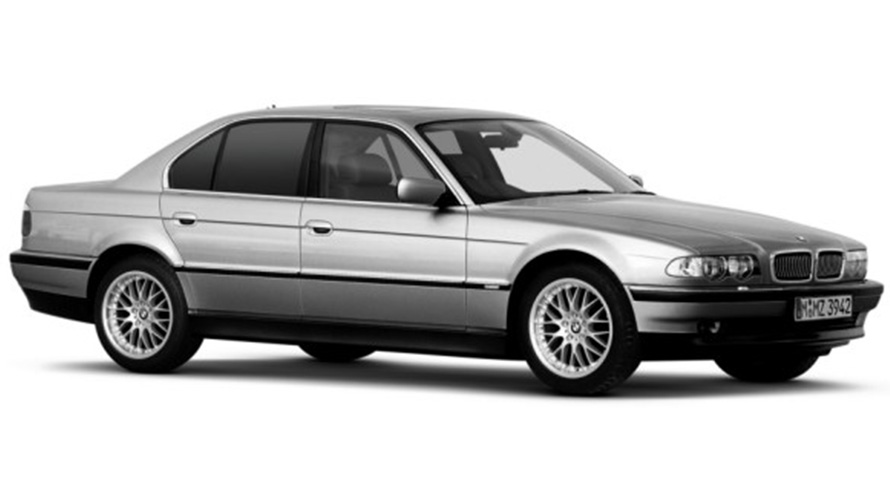 BMW防彈車，BMW經典歷史，BMW 7系列High Security
