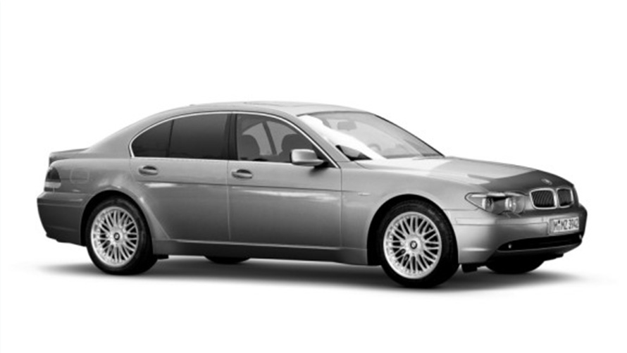 BMW防彈車，BMW經典歷史，BMW 7系列High Security