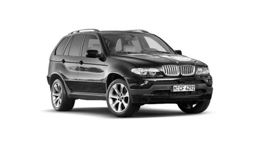 BMW防彈車，BMW經典歷史，BMW X5 Security