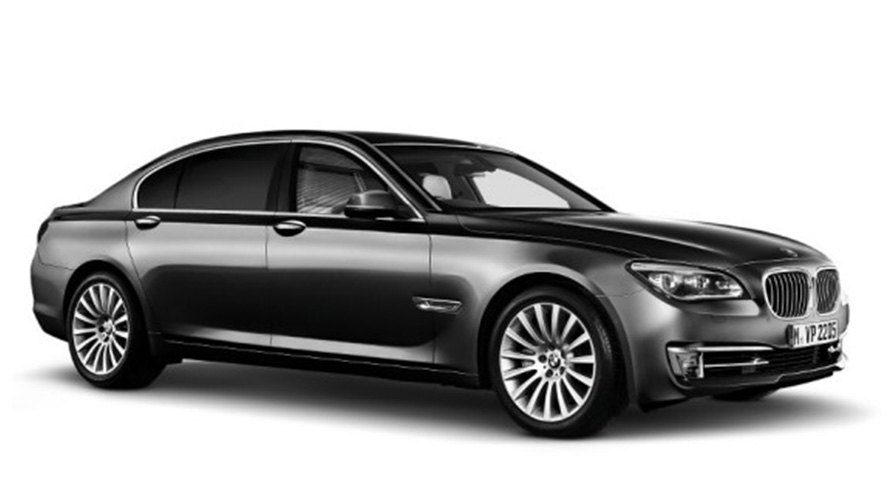 BMW防彈車，BMW經典歷史，BMW 7系列High Security豪華旗艦