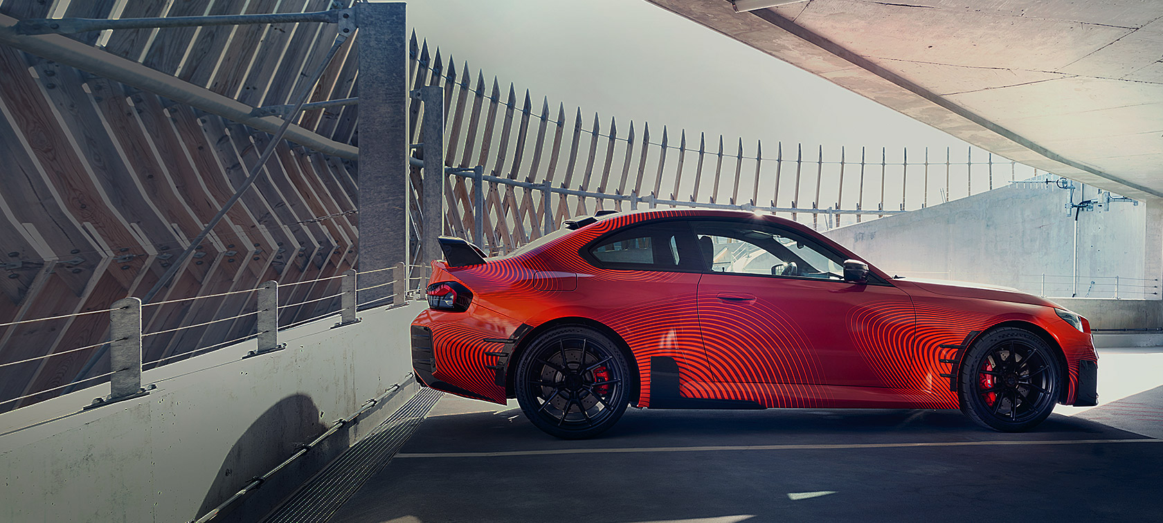 BMW M2 Coupé G87 M Performance Parts BMW M2 Coupé G87 M Performance Parts