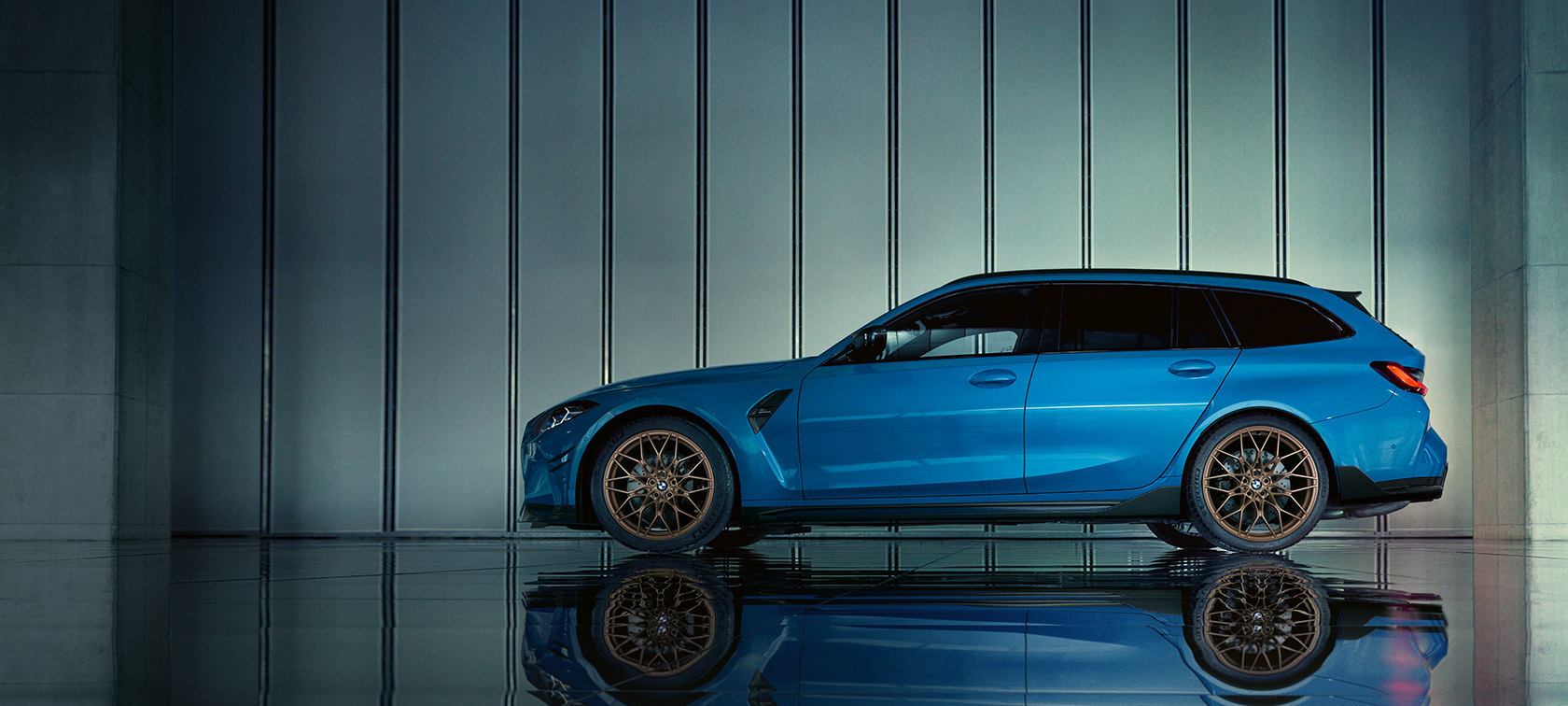 BMW M3 Competition Touring M xDrive G81 M Performance Parts BMW M3 Competition Touring M xDrive G81 M Performance Parts
