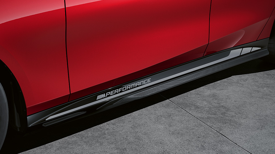 BMW i5 G60,BMW M Performance加裝品,M Performance側裙下飾板 BMW i5 G60 2023,BMW M Performance加裝品,M Performance側裙下飾板