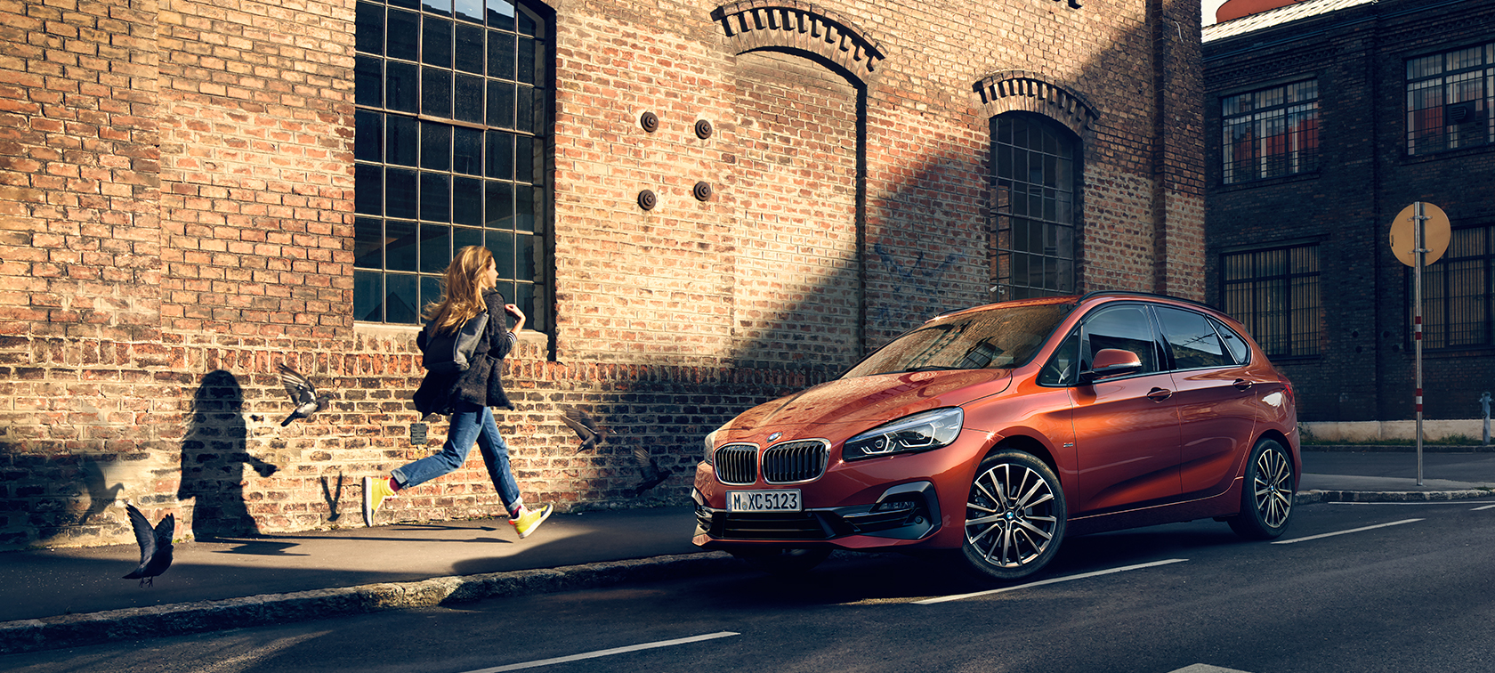 BMW 2系列Active Tourer (F45) BMW 2系列Active Tourer (F45)