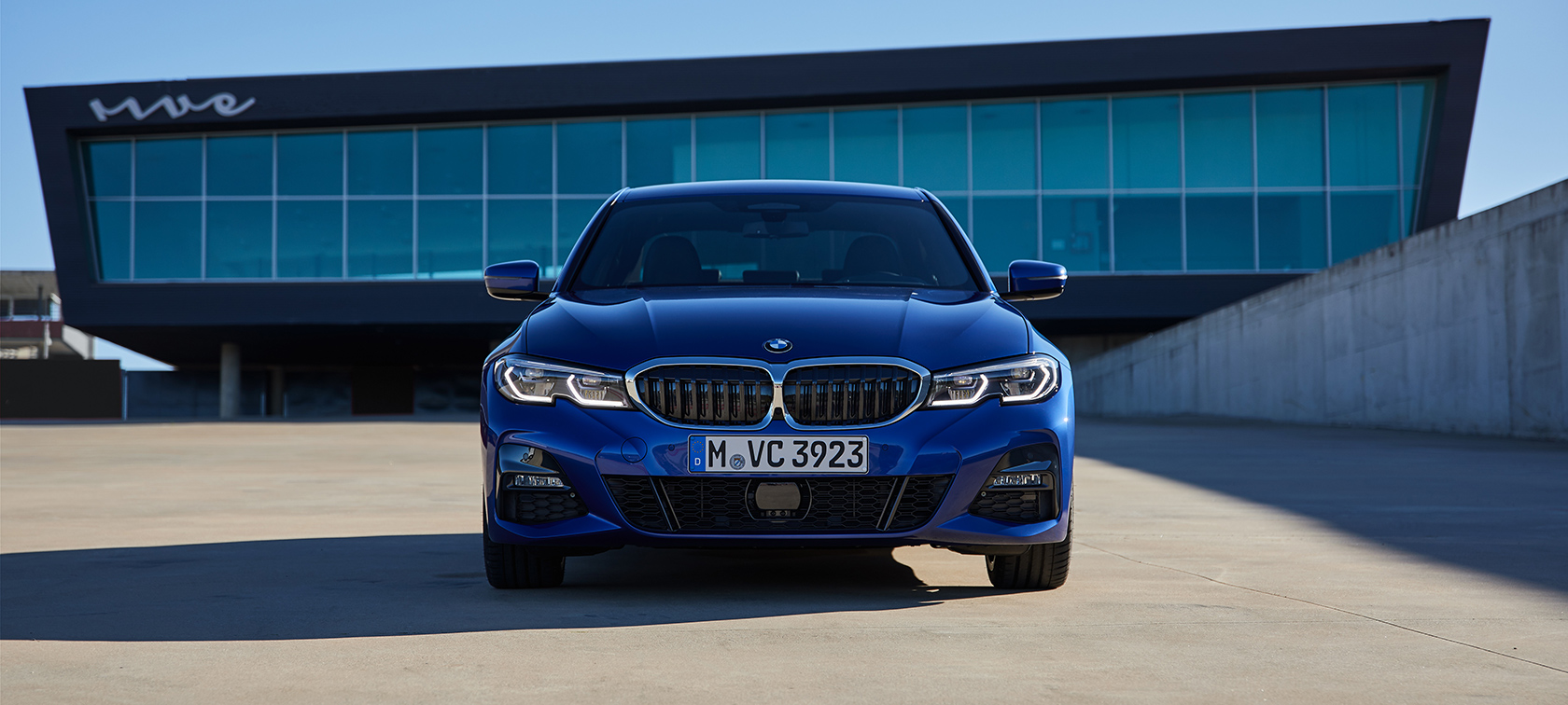 BMW 3系列 BMW 3系列