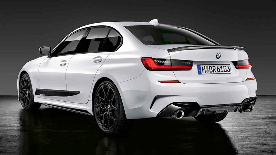 Bmw performance перевод