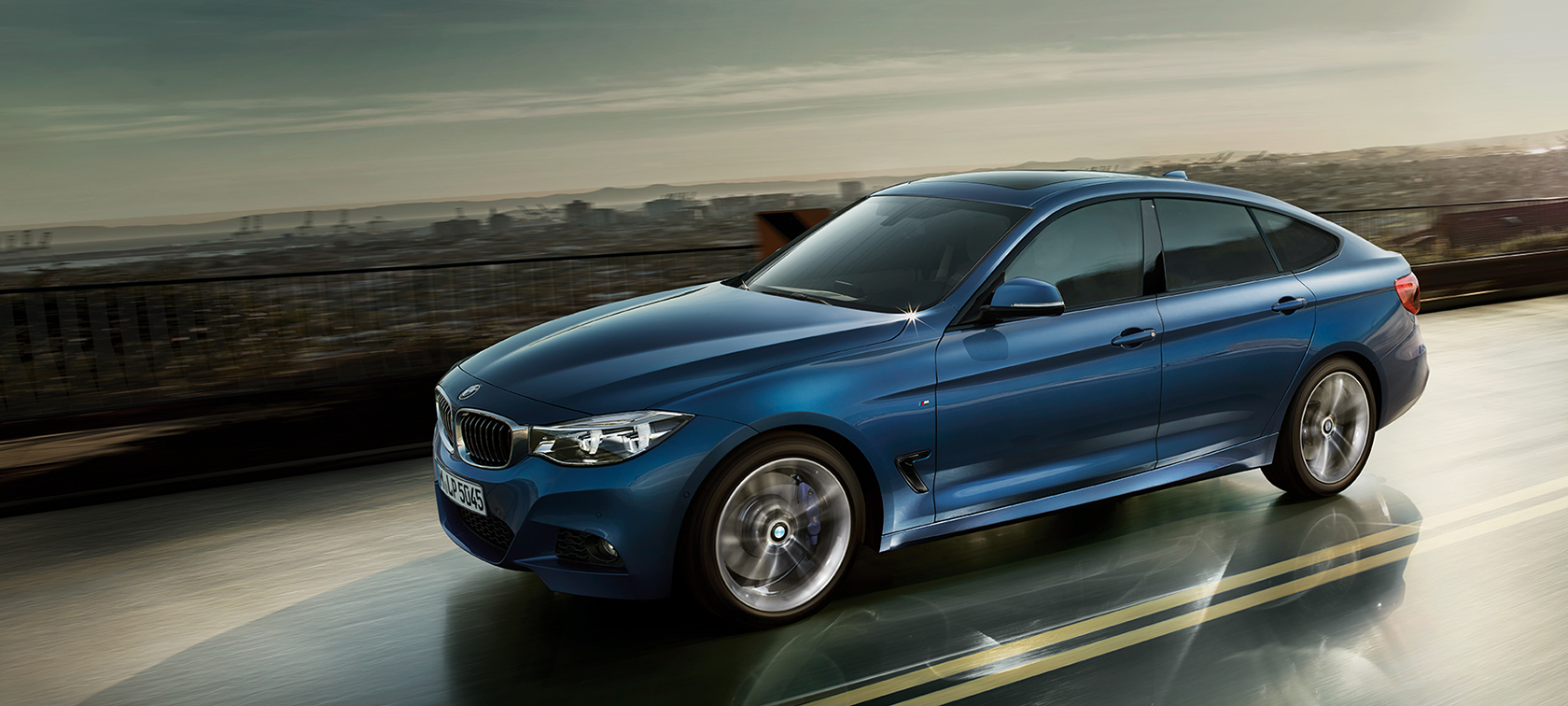 BMW 3系列Gran Turismo BMW 3系列Gran Turismo