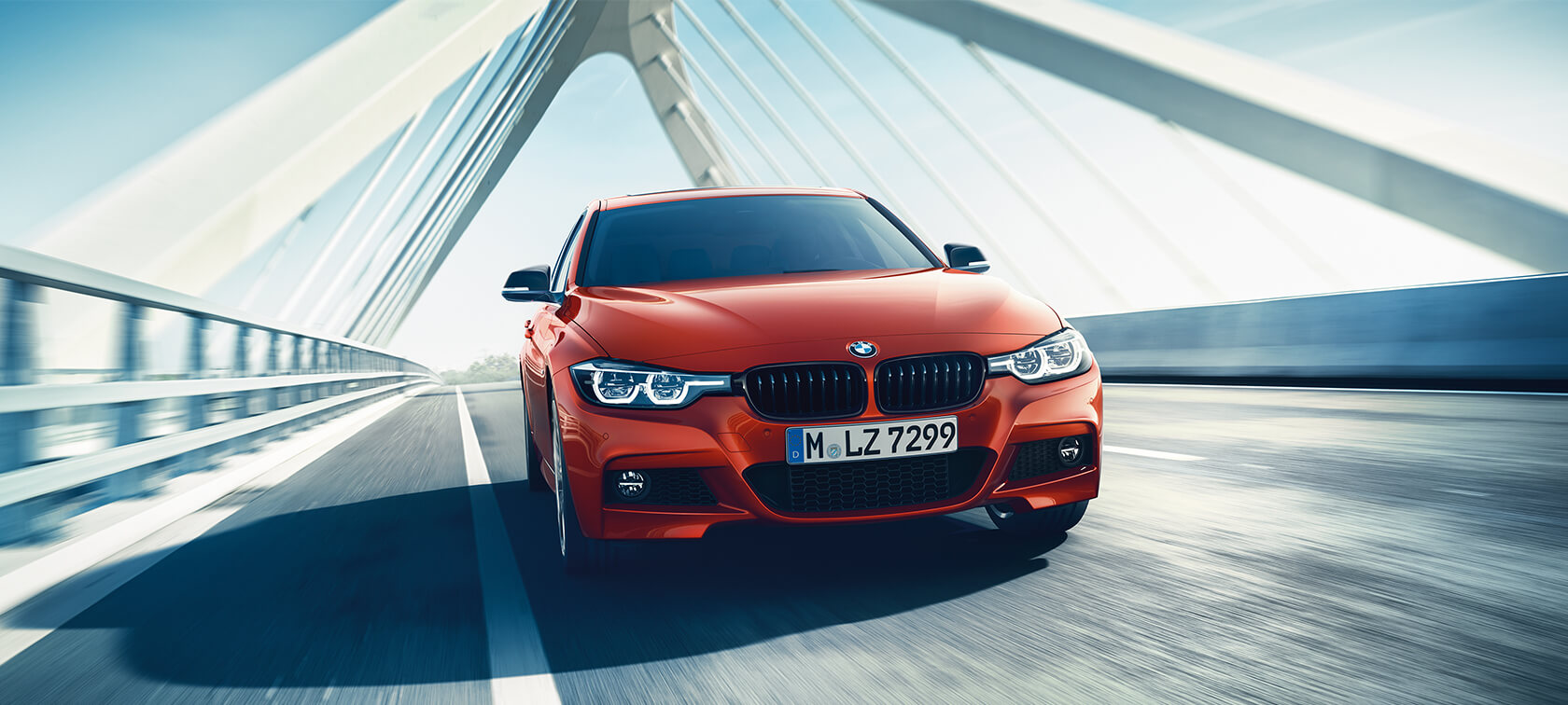 BMW 3系列 BMW 3系列