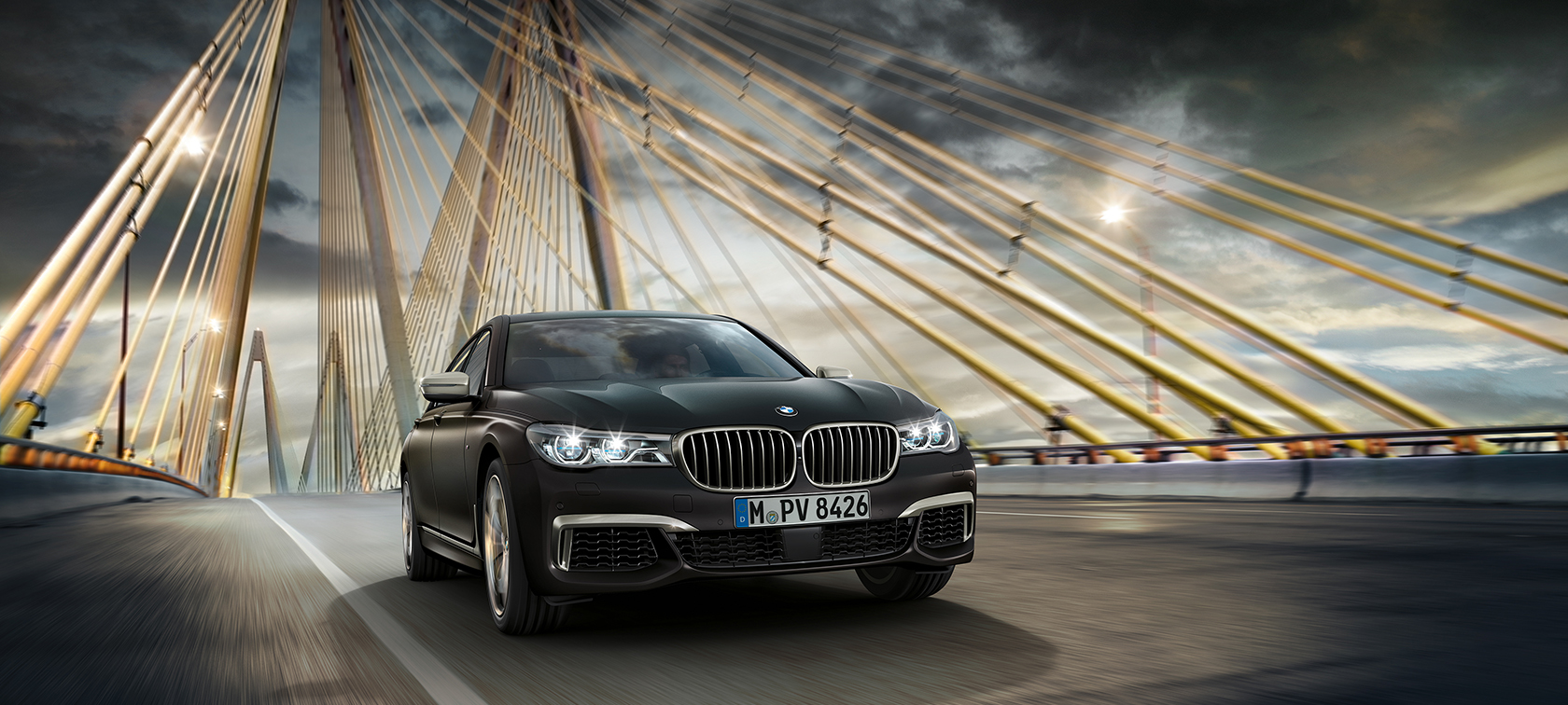 BMW 7系列 BMW 7系列