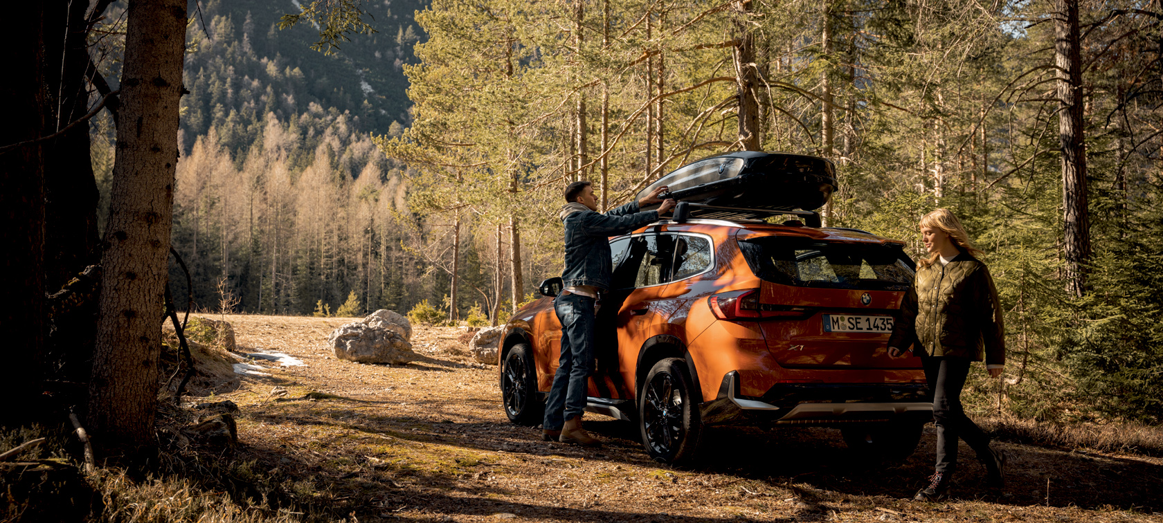 BMW X1