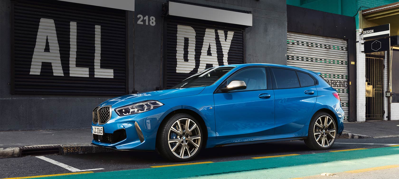 Bmw M135i 產品詳細資訊