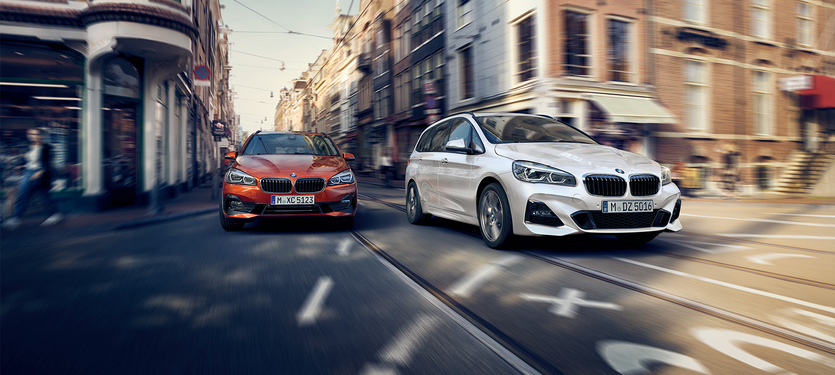 Bmw 2系列active Tourer 產品詳細資訊
