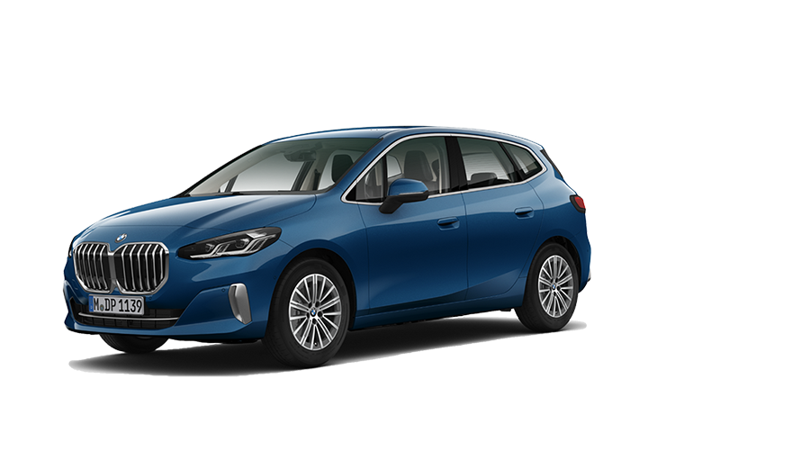  BMW 2系列Active Tourer
