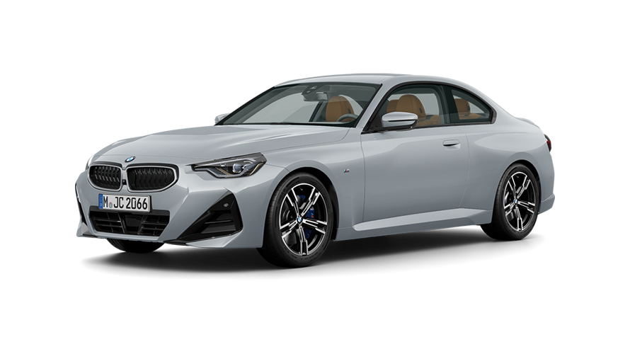 BMW 2系列Coupé