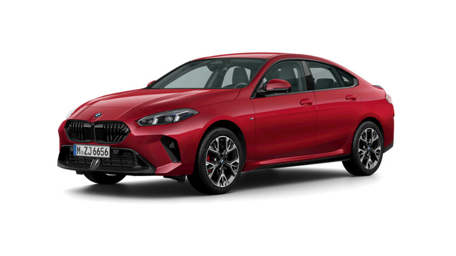 全新BMW 2系列Gran Coupé