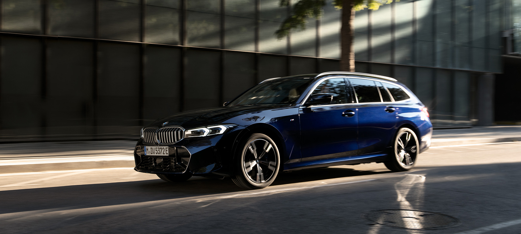 G21 LCI BMW 3系列Touring,創新科技影片 G21 LCI BMW 3系列Touring,創新科技影片