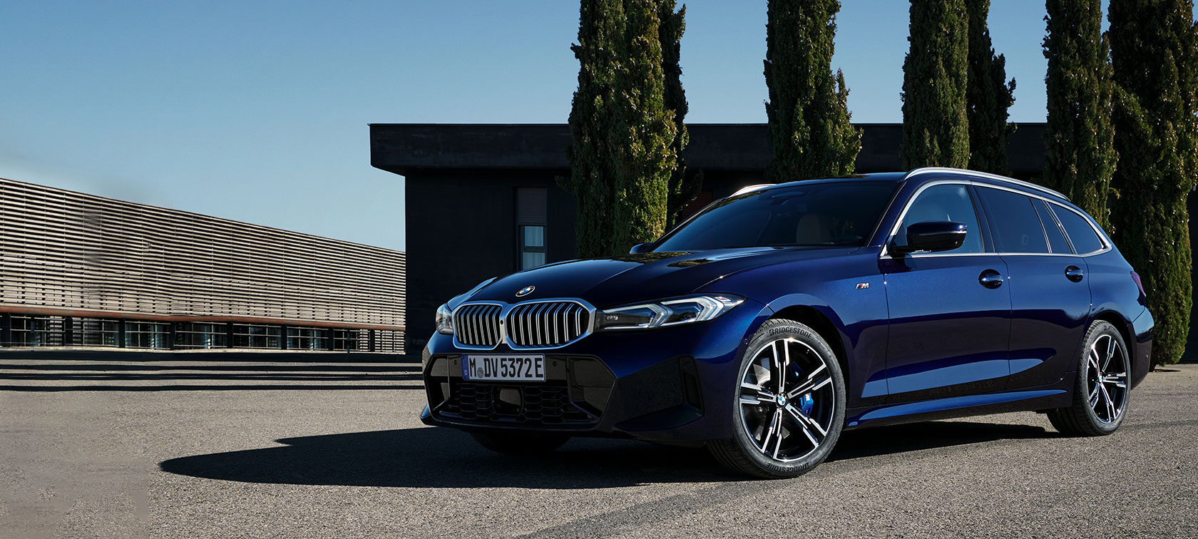 G21 BMW 3系列Touring