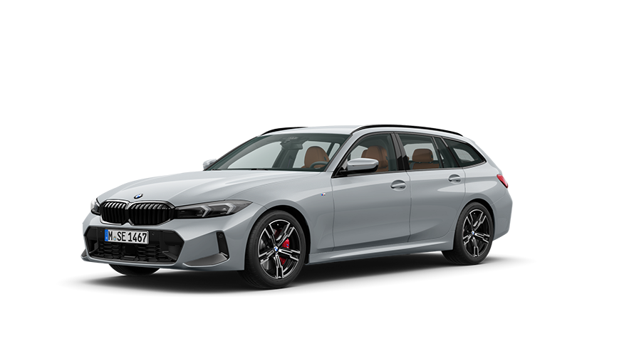 全新BMW 3系列Touring