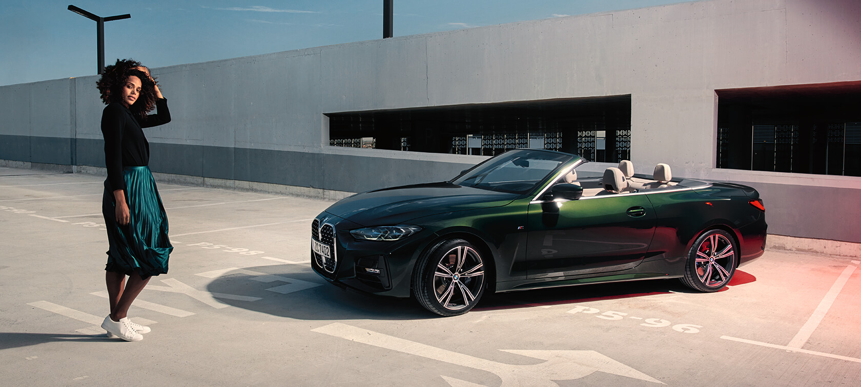 全新24年式BMW 4系列雙門跑車 全新24年式BMW 4系列雙門跑車