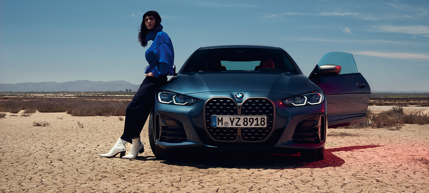 全新24年式BMW 4系列雙門跑車 全新24年式BMW 4系列雙門跑車